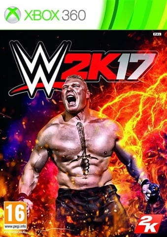 Xbox 360 wwe sale games